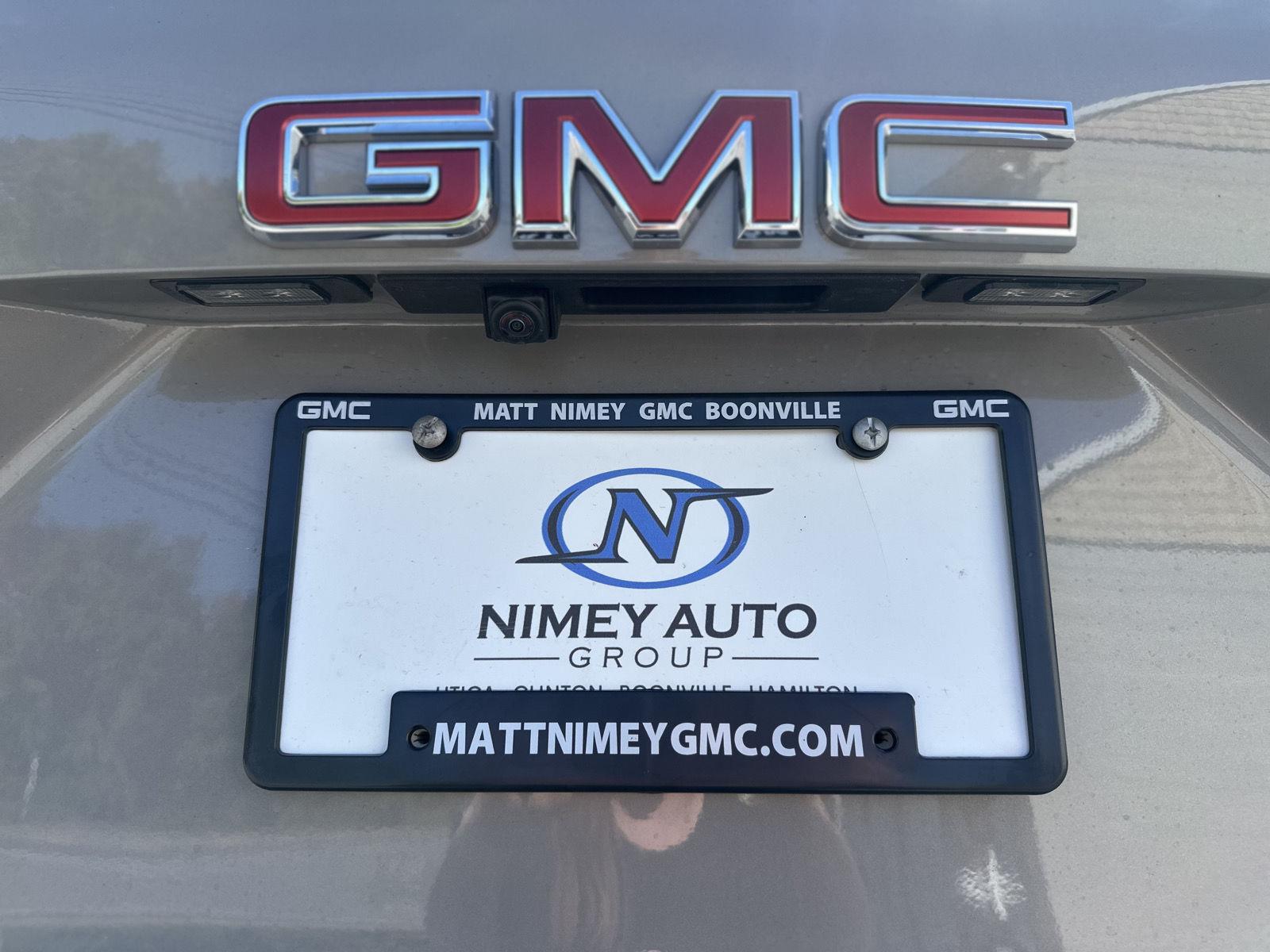 2026 Gmc Terrain Elevation photo 25