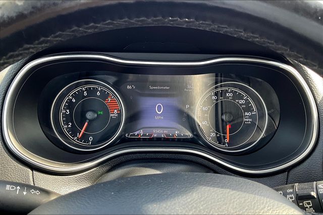 2020 Jeep Cherokee Limited photo 19