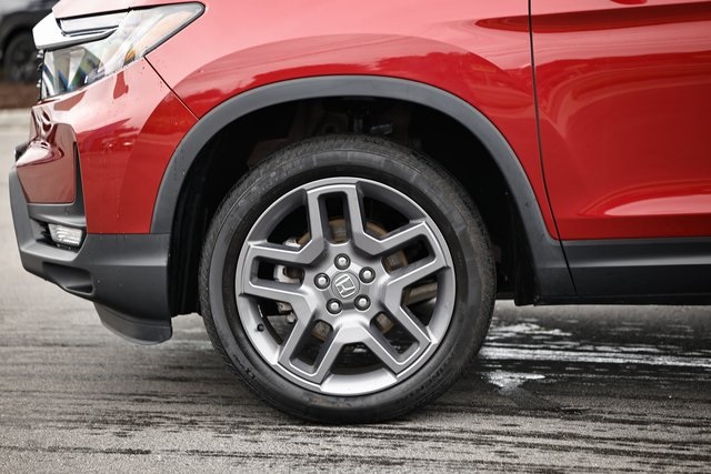 2023 Honda Passport EX-L photo 2