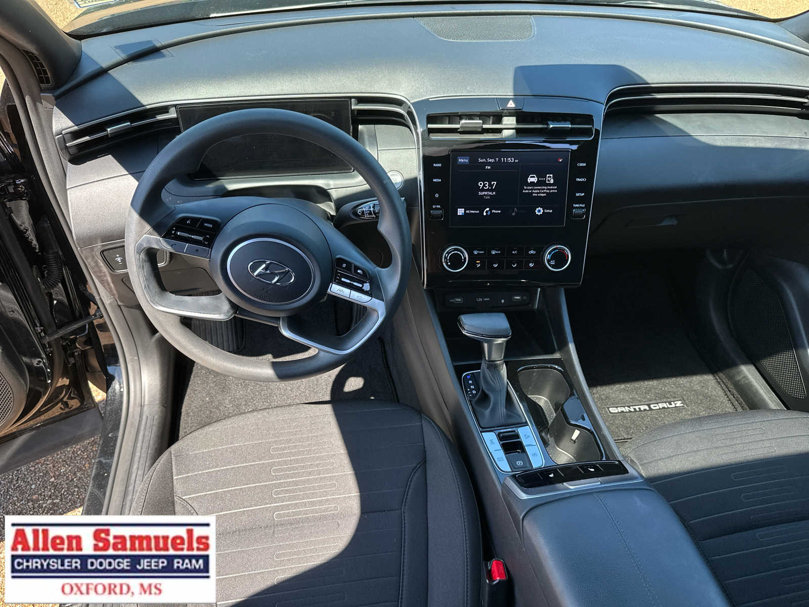 2023 Hyundai Santa Cruz SEL photo 17