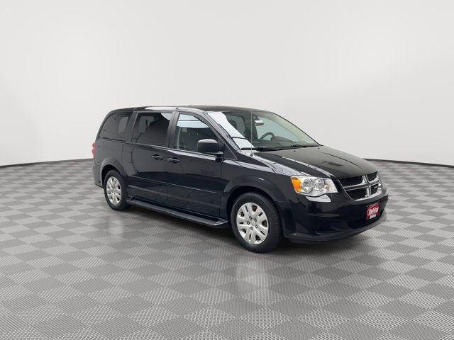 2016 Dodge Grand Caravan SE photo 22