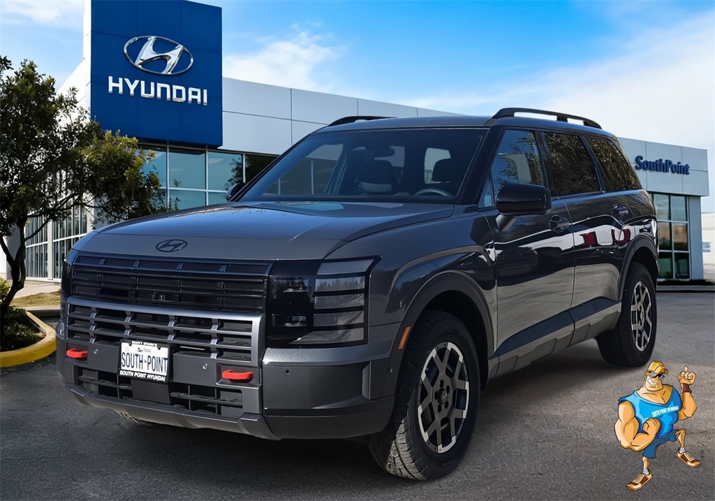2026 Hyundai Palisade