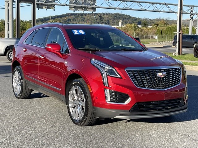 2024 Cadillac XT5 Premium Luxury's photo
