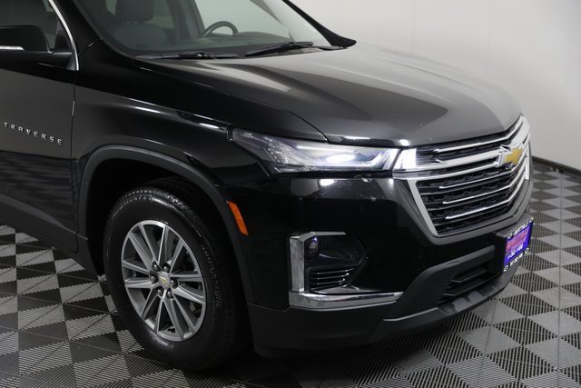 2022 Chevrolet Traverse Cloth photo 6