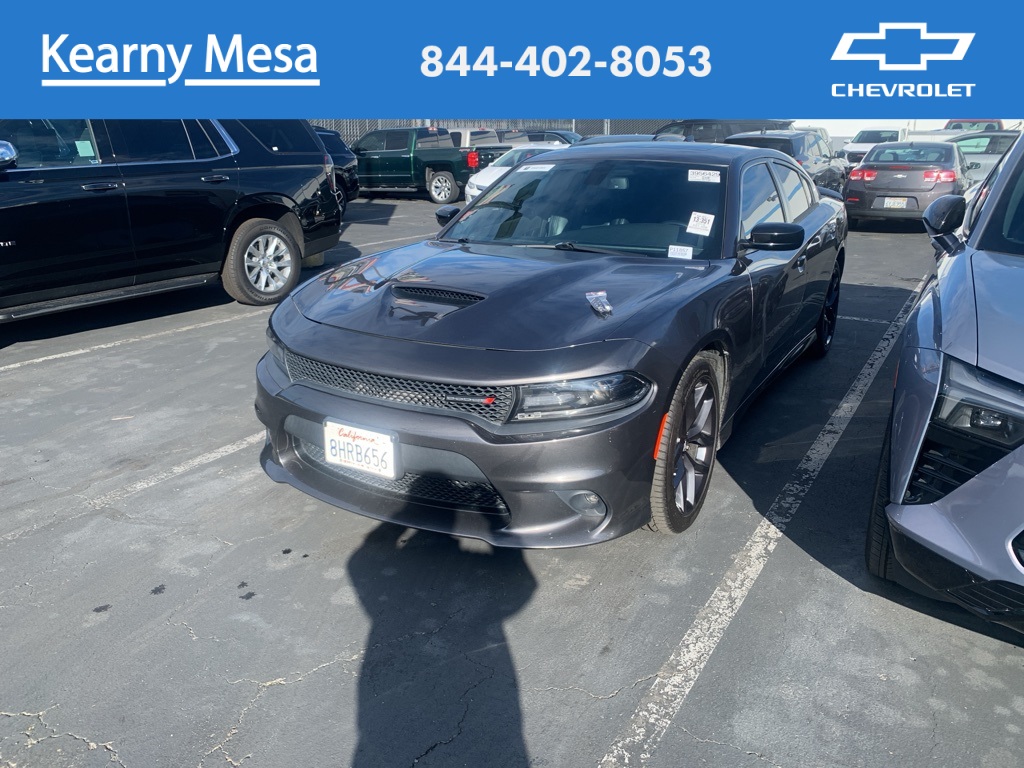 2019 Dodge Charger GT's photo