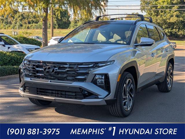 2026 Hyundai Tucson Limited's photo