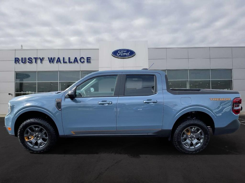 2025 Ford Maverick Tremor's photo