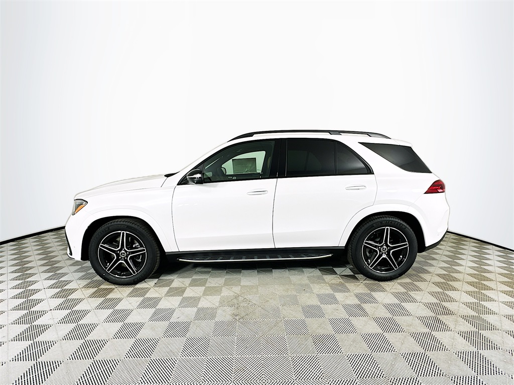 2026 Mercedes Benz GLE 450 4MATIC photo 4