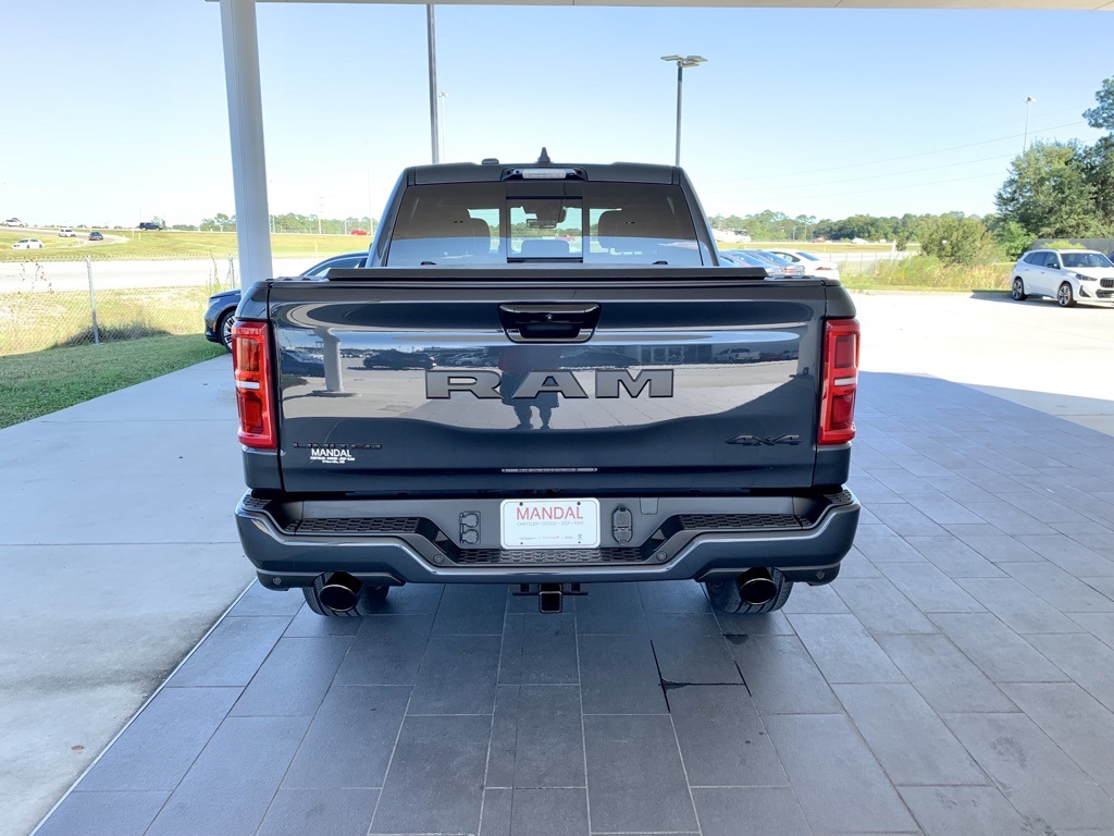 2026 Ram 1500 Limited photo 4