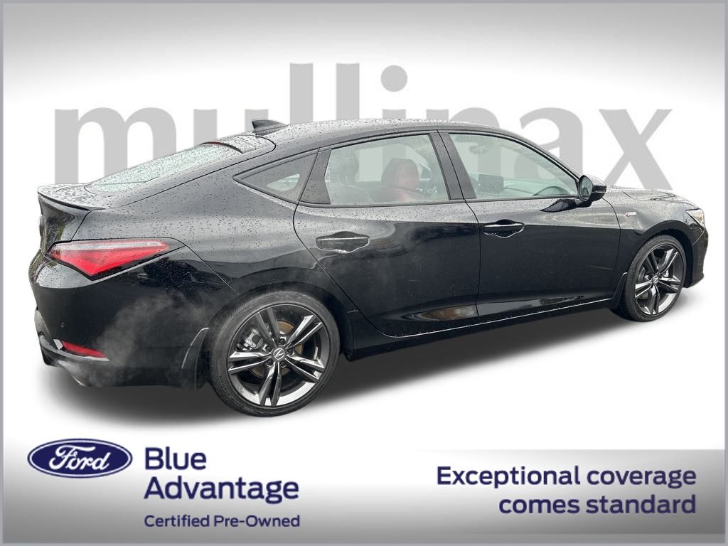 2025 Acura Integra A-Spec photo 3