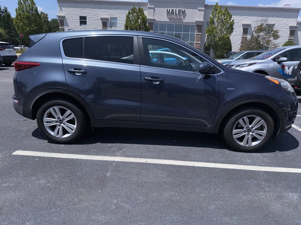 2018 Kia Sportage LX photo 2