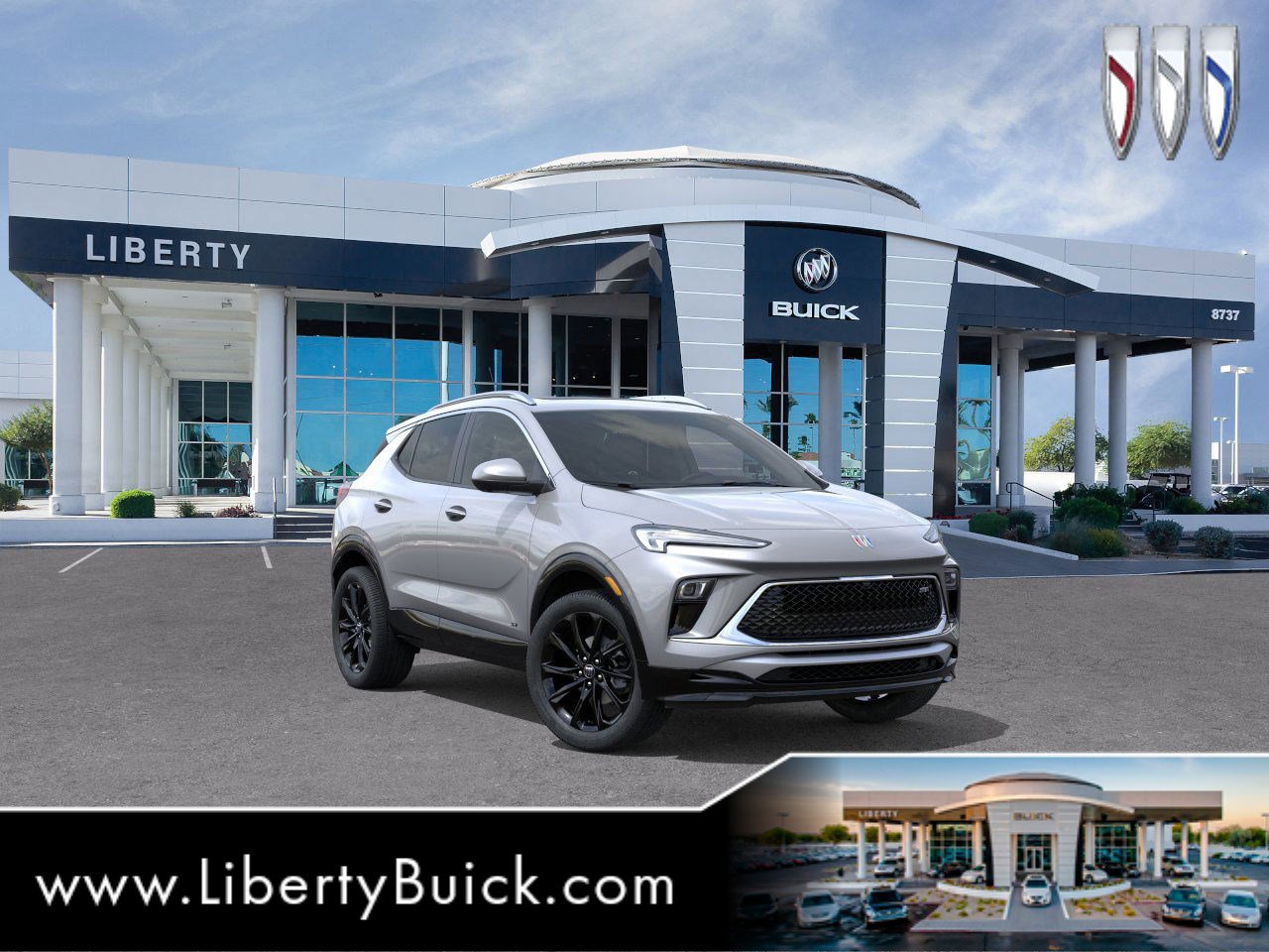 2026 Buick Encore GX Sport Touring's photo