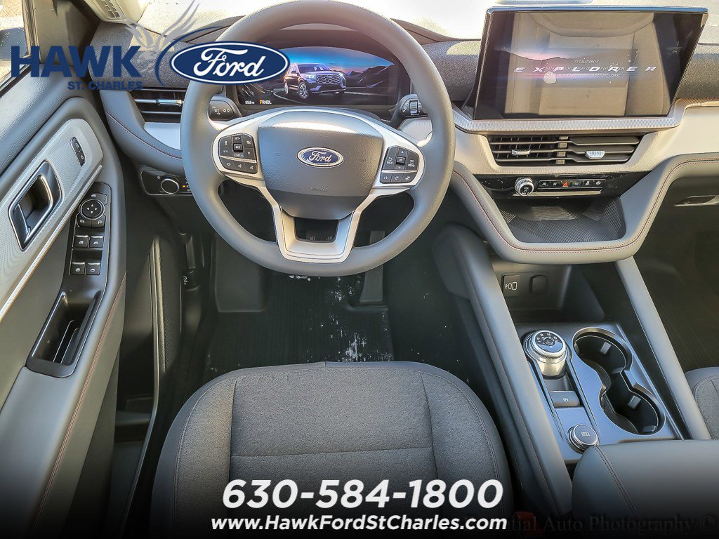 2026 FORD EXPLORER - Image 10