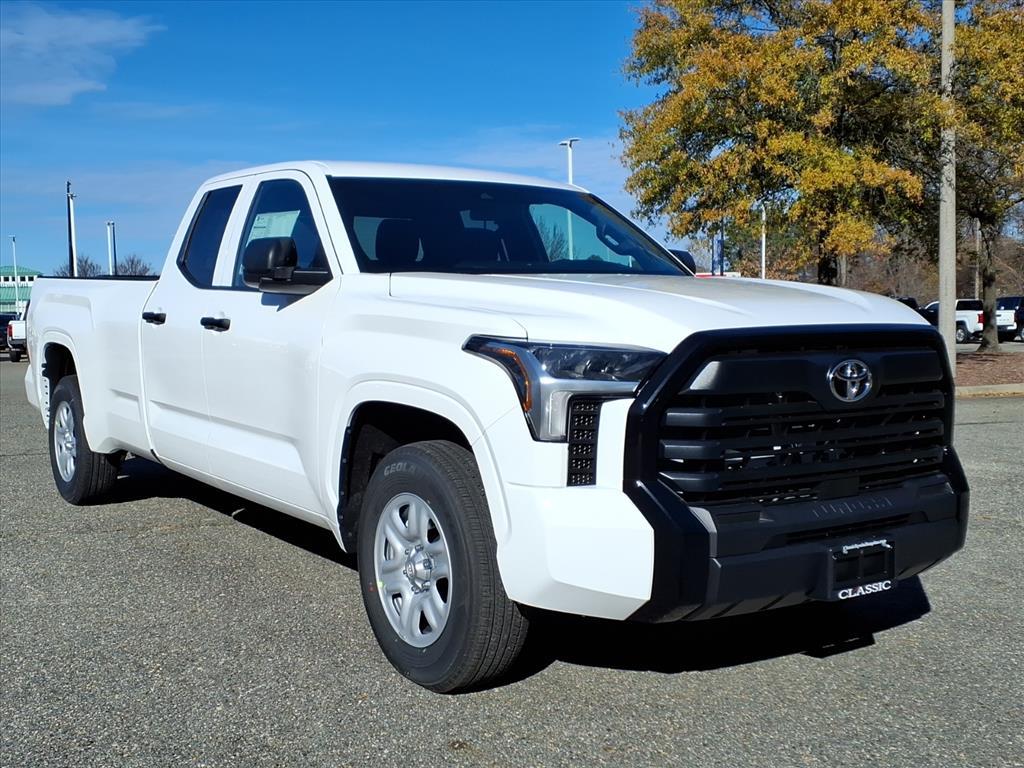 2026 Toyota Tundra SR's photo