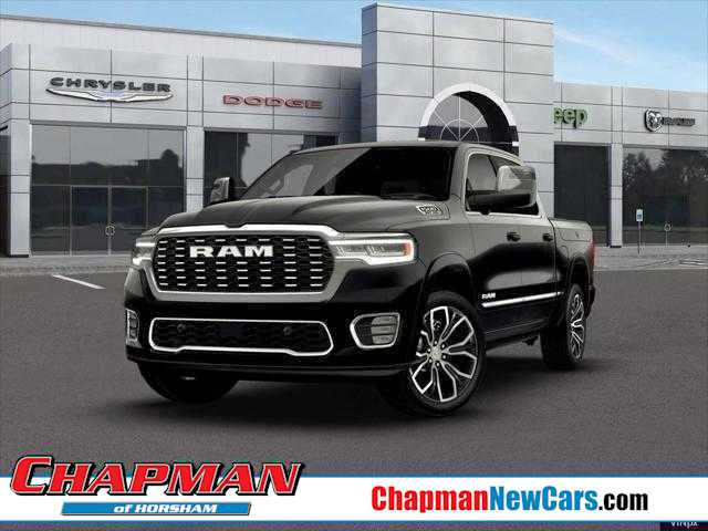 2026 RAM Ram 1500 Pickup Tungsten's photo
