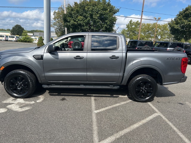 2023 Ford Ranger XLT photo 2