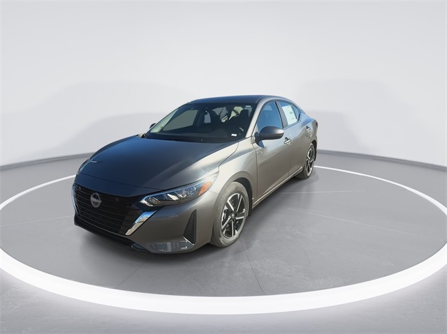 2025 Nissan Sentra SV photo 4