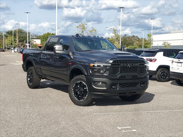 2026 RAM Ram 2500 Pickup Rebel's photo