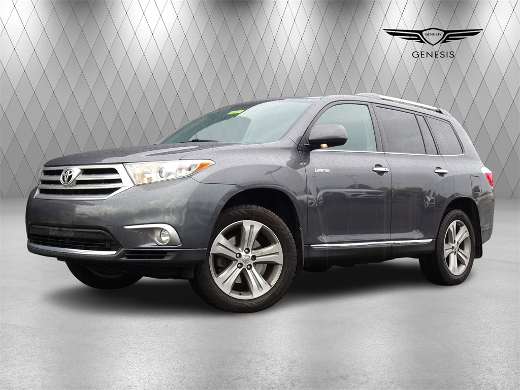 2013 Toyota Highlander
