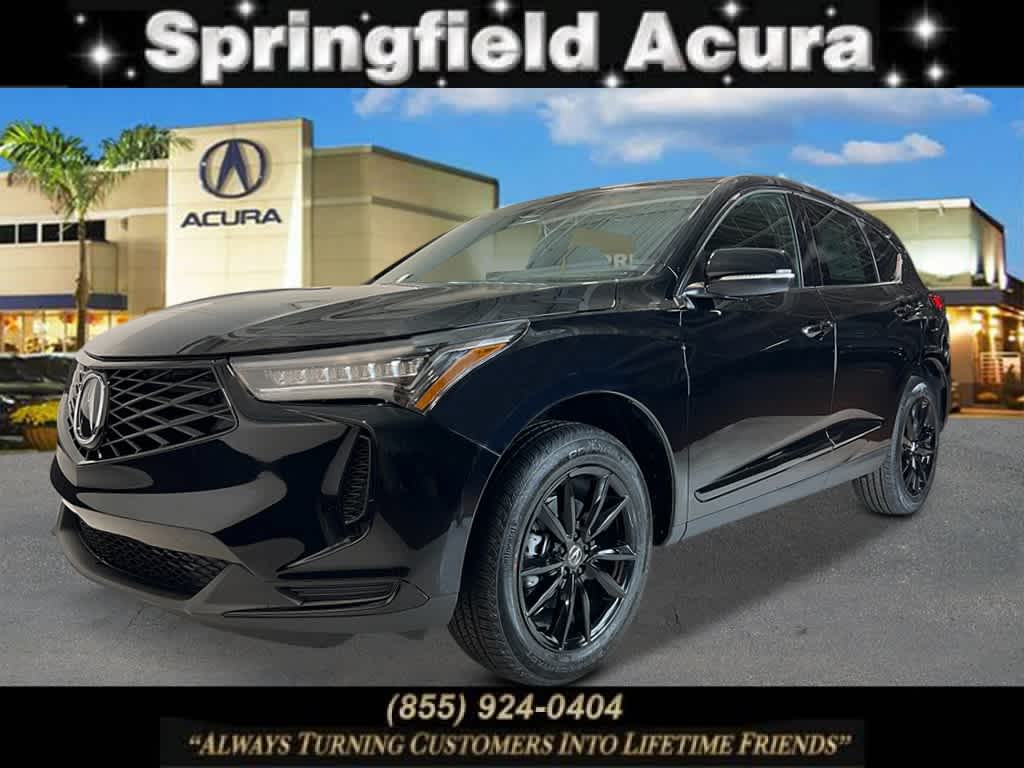 2026 Acura RDX Base's photo