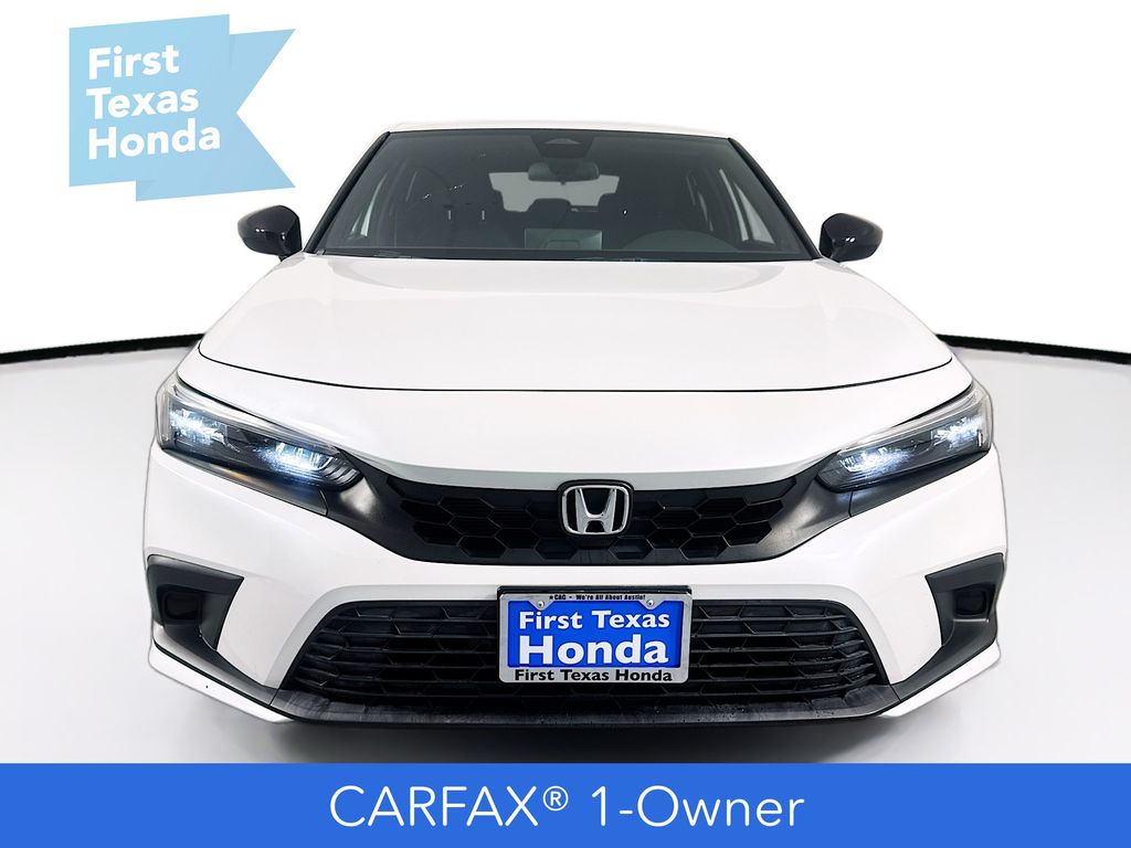 2023 Honda Civic Sport photo 2