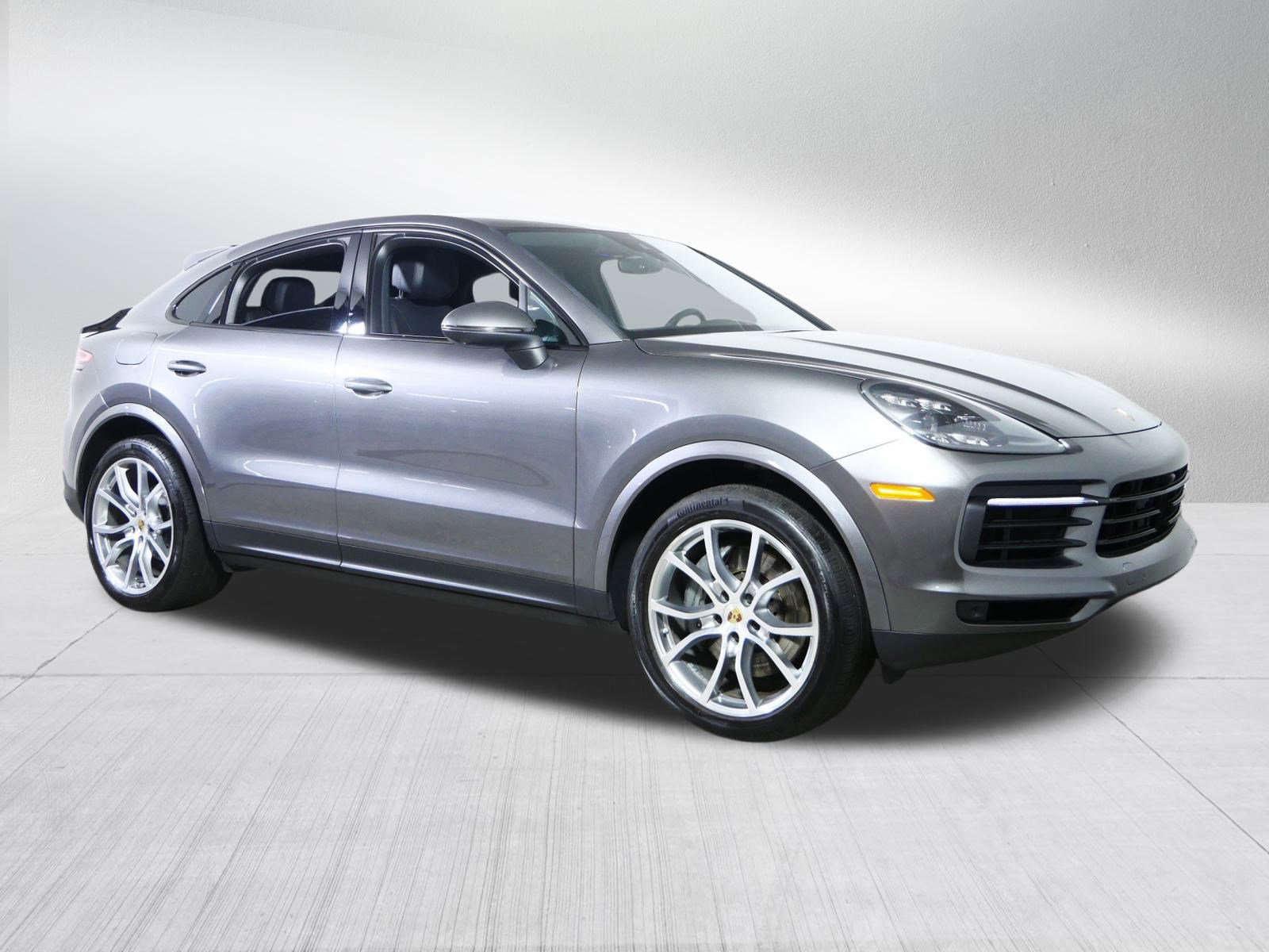 2020 Porsche Cayenne Coup S's photo