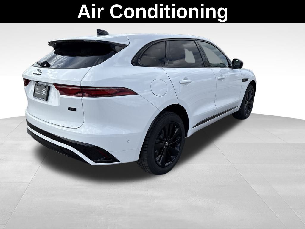 2026 Jaguar F-PACE P250 R-Dynamic S photo 8