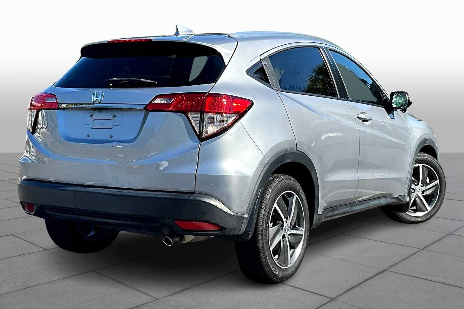 2022 Honda HR-V EX photo 11