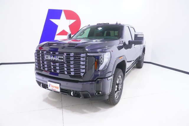 2025 GMC Sierra 2500HD Denali Ultimate's photo