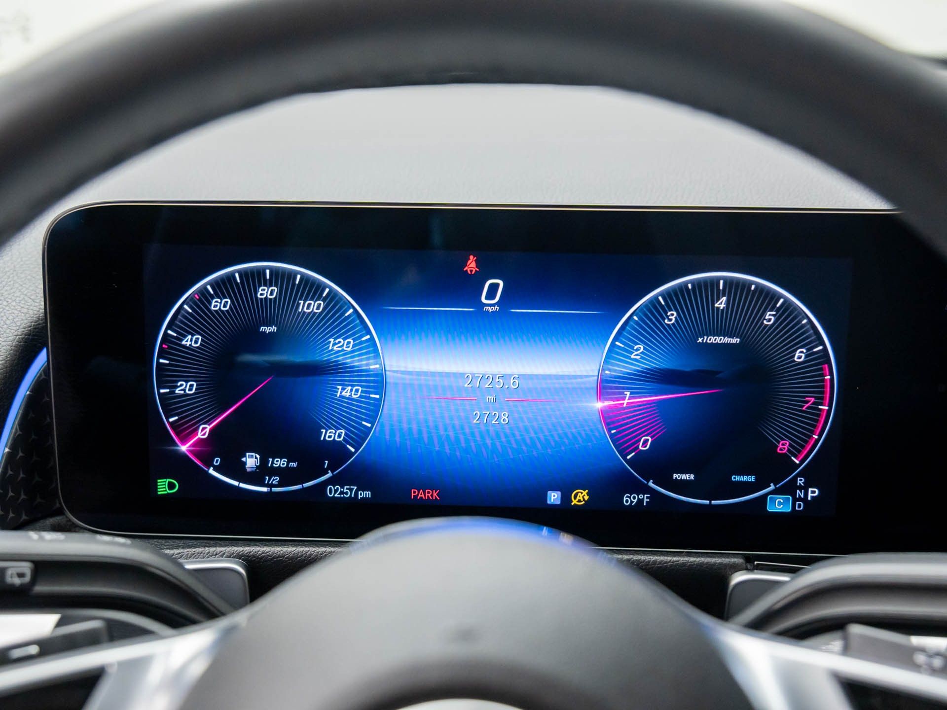 2025 Mercedes Benz GLB 250 4MATIC photo 11