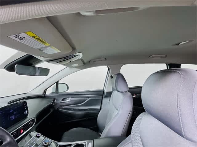 2021 Hyundai Santa Fe SE photo 9