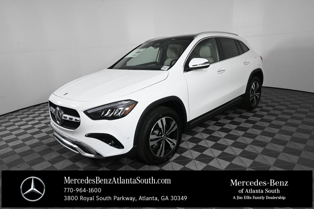 2026 Mercedes-Benz GLA GLA 250's photo