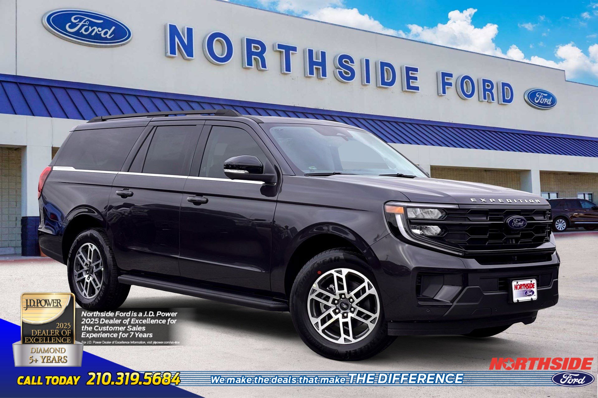 2025 Ford Expedition MAX