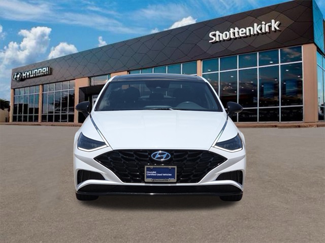2023 Hyundai Sonata SEL Plus photo 2