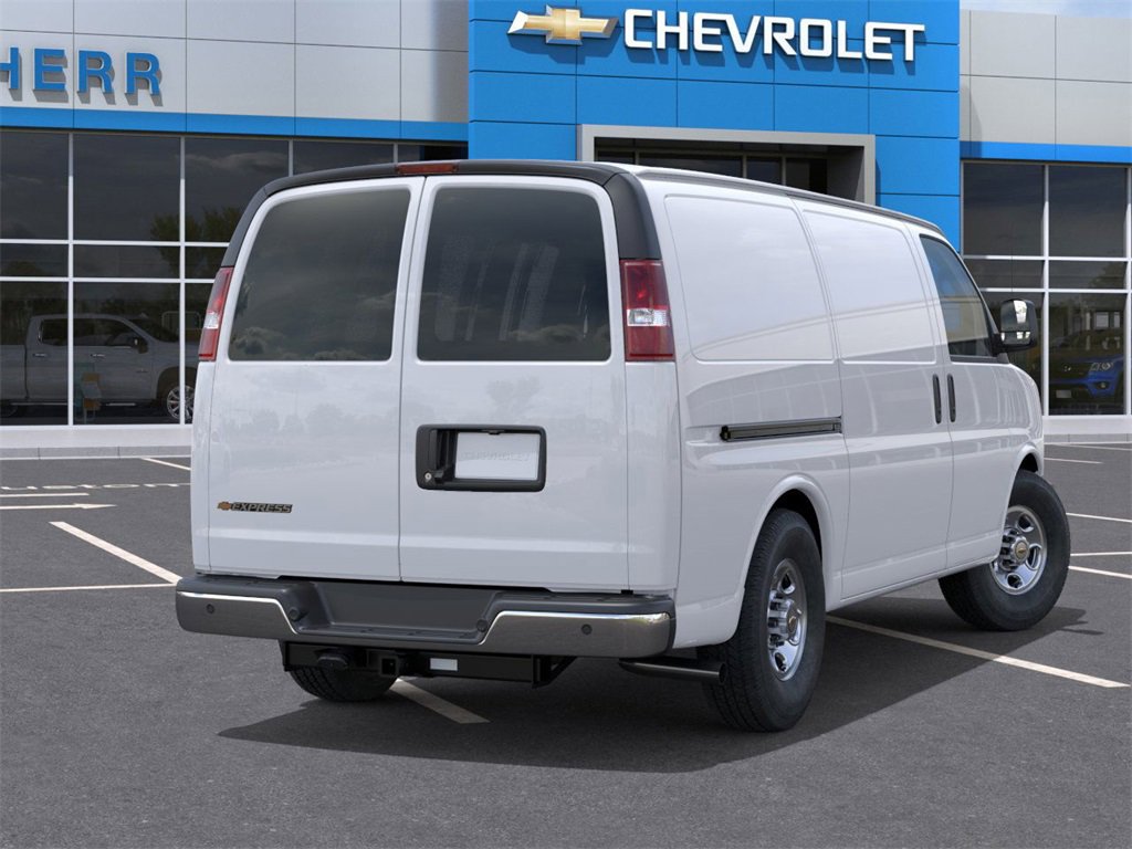 2025 Chevrolet Express Cargo 2500 photo 2