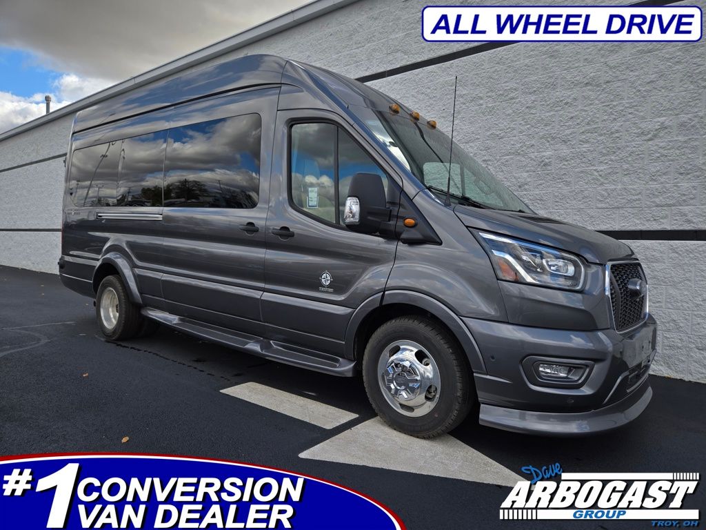 2024 Ford Transit Van Base's photo