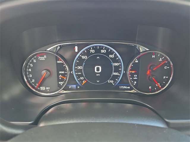 2023 Gmc Acadia Denali photo 26