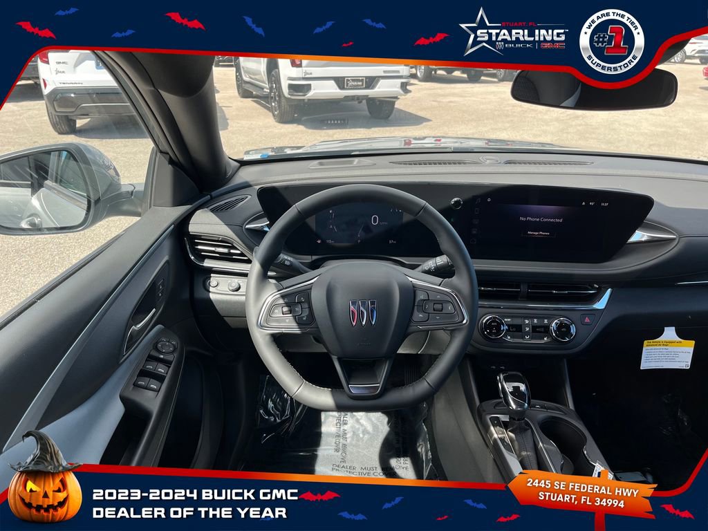 2025 Buick Envista Preferred photo 13