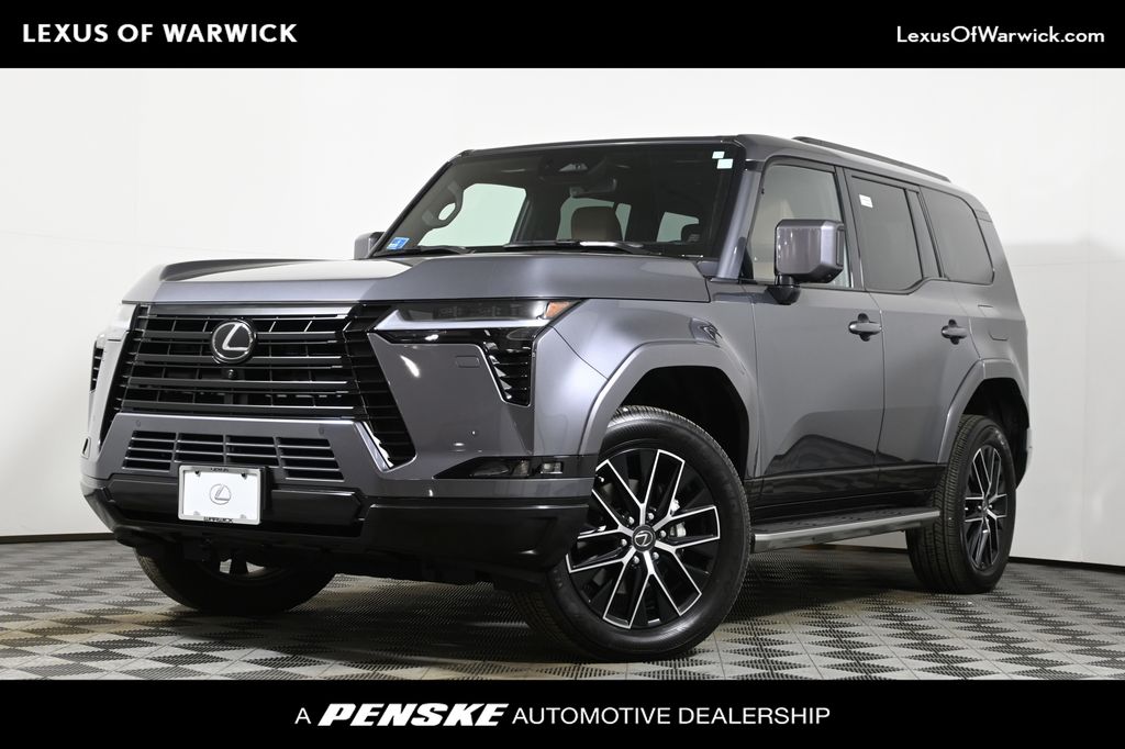 2025 Lexus GX Premium's photo