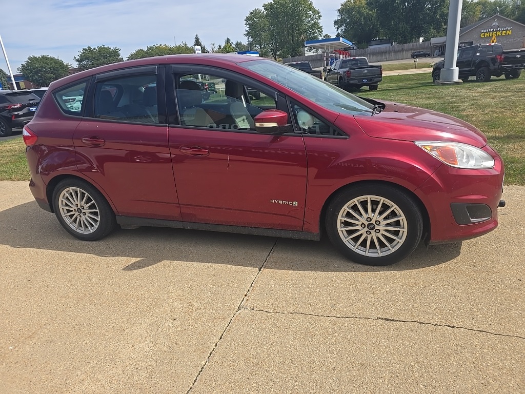 2015 Ford C-Max Hybrid SE photo 7