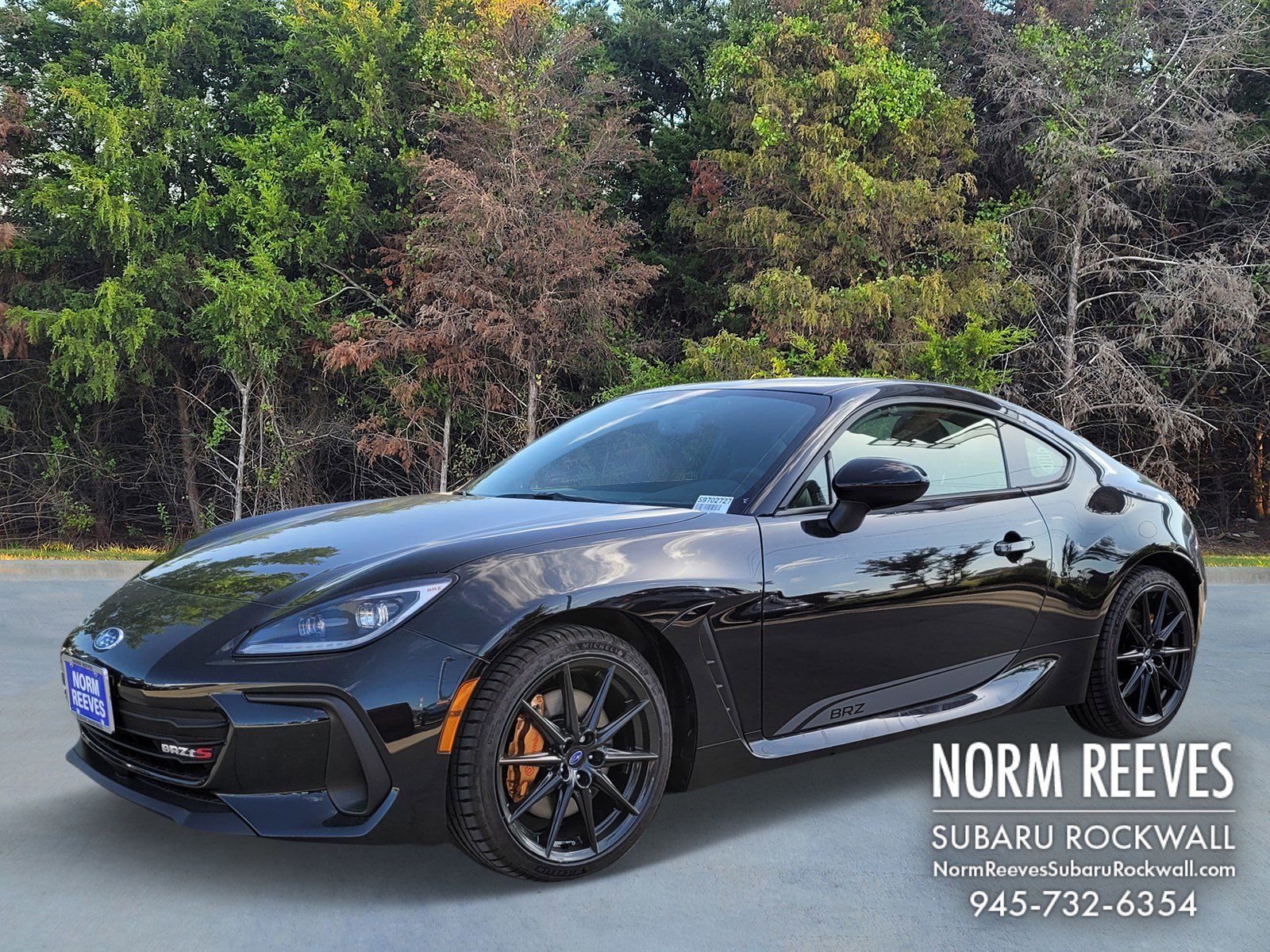 2025 Subaru BRZ tS's photo