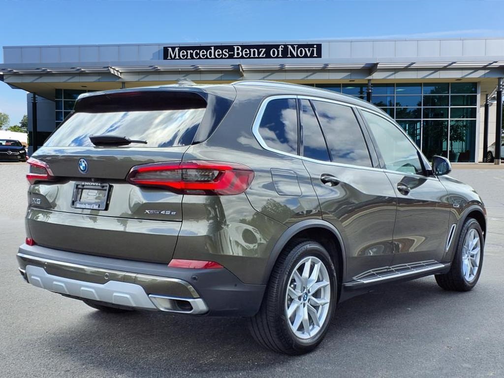 2023 Bmw X5 xDrive45e photo 4