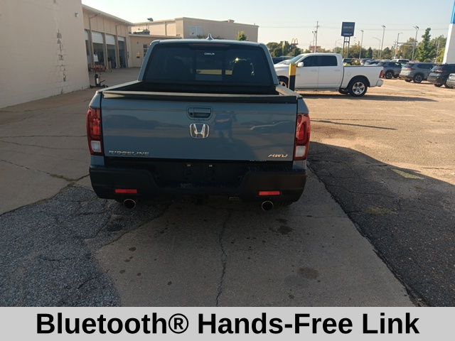 2023 Honda Ridgeline RTL photo 3