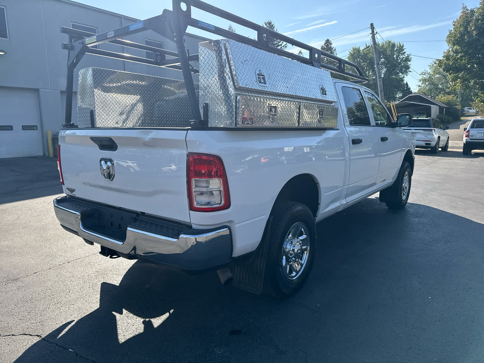 2020 Ram 2500 Tradesman photo 3