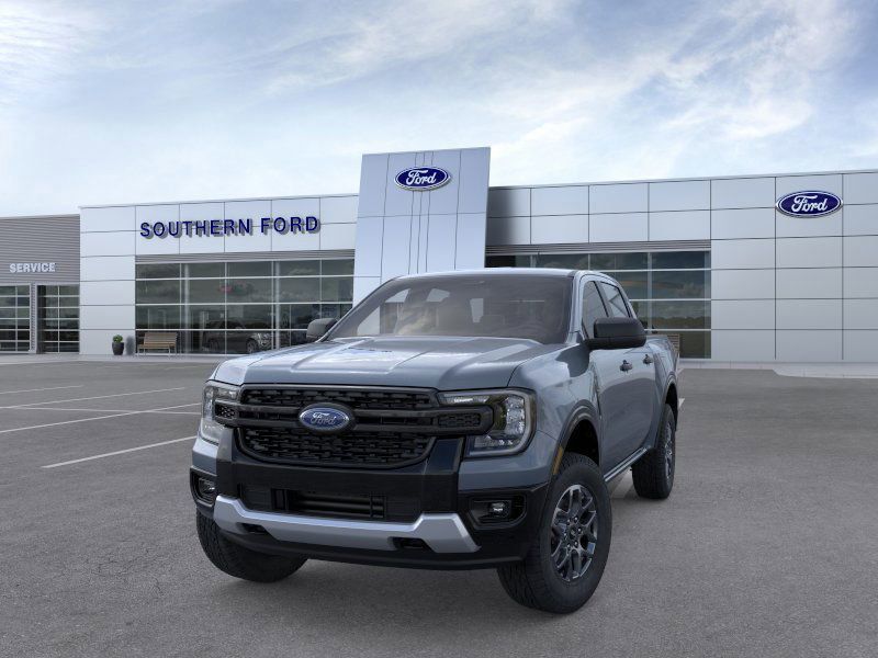 2025 Ford Ranger XLT photo 2