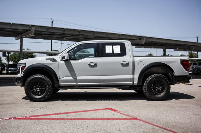 2024 Ford F-150 Raptor photo 4