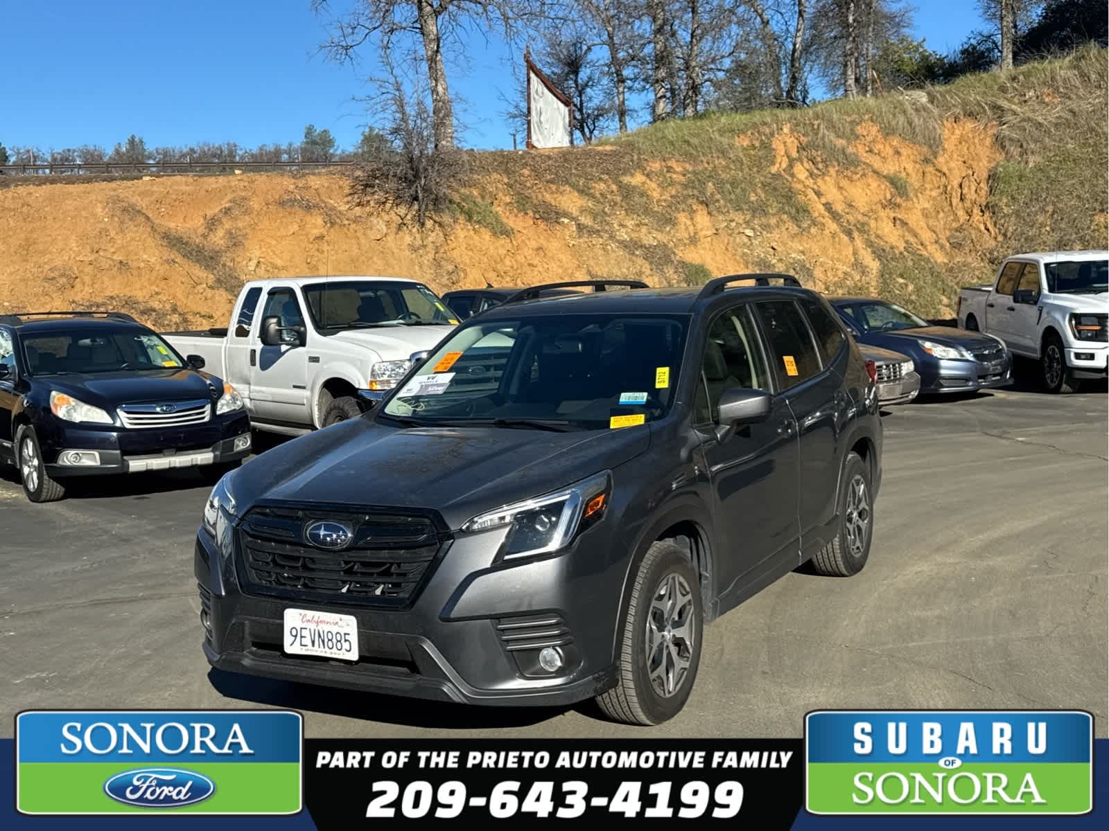 2023 Subaru Forester Premium