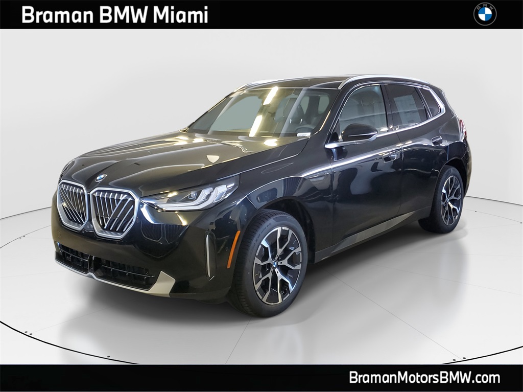 2026 BMW X3 30's photo