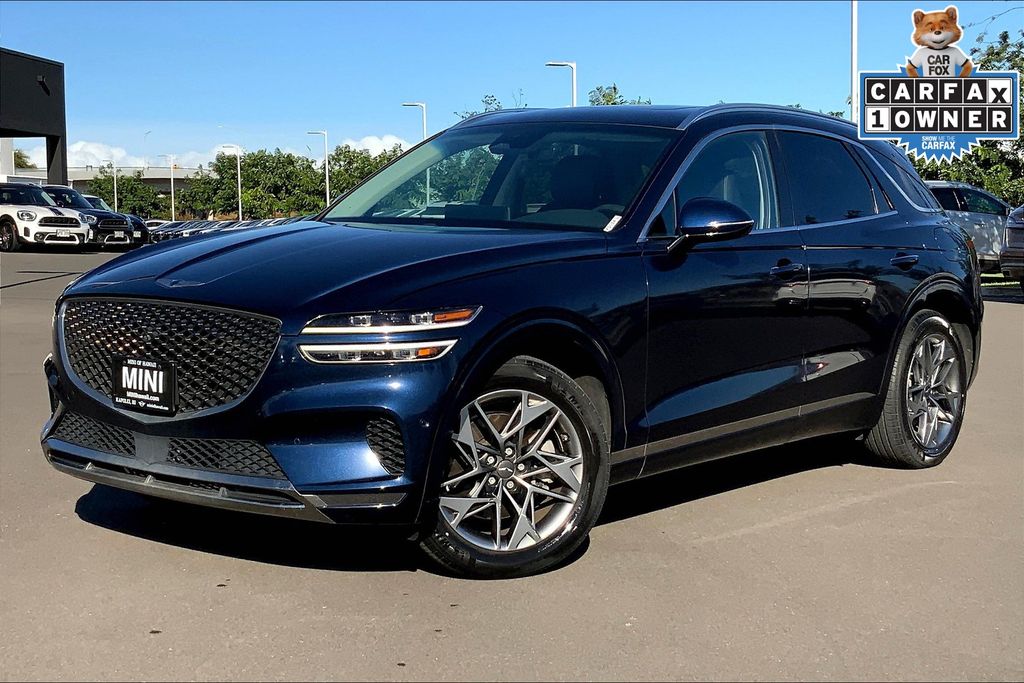 Image 2 of Pre-Owned 2022 Genesis GV70 2.5T