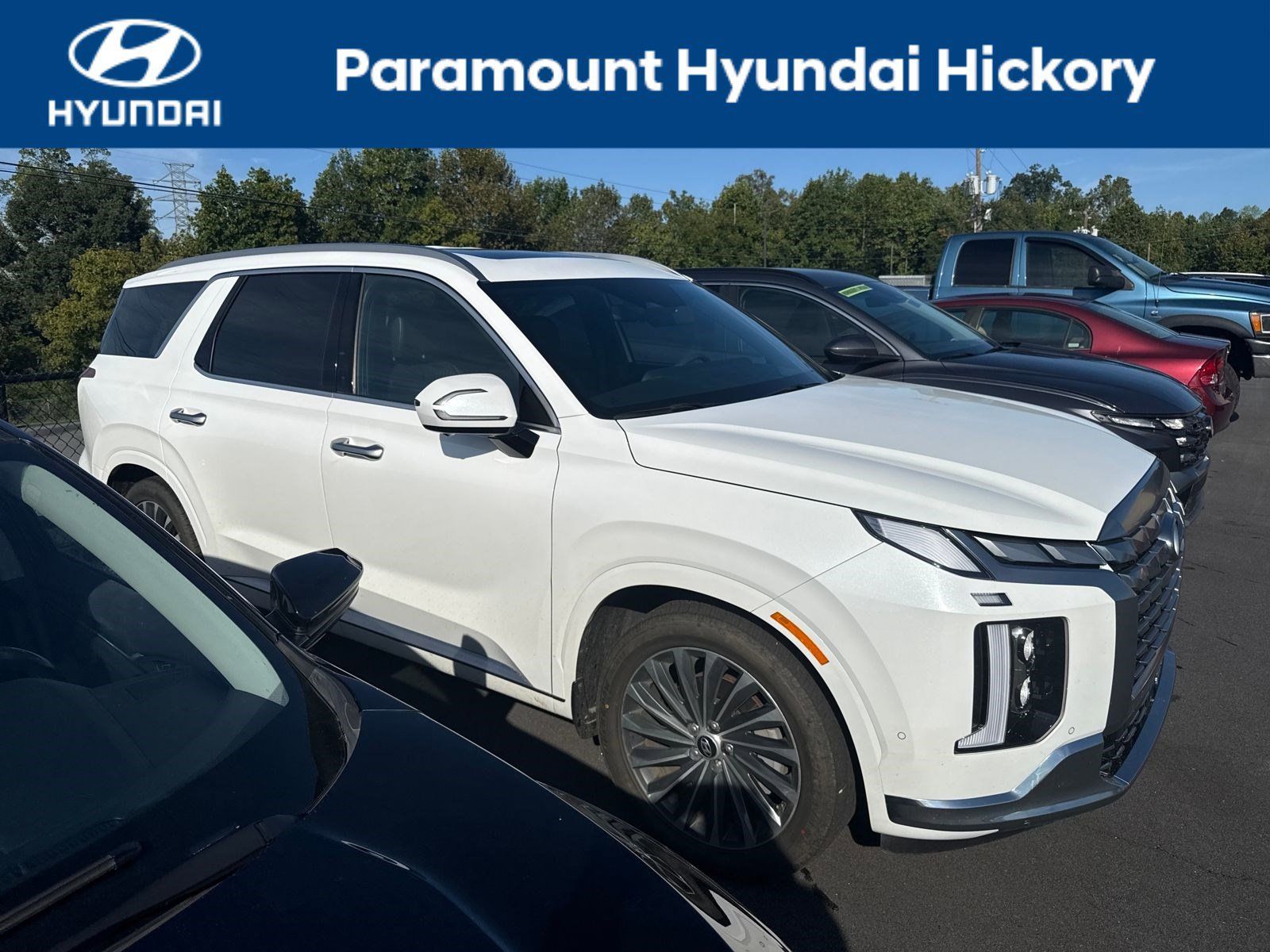 2023 Hyundai Palisade Calligraphy photo 5